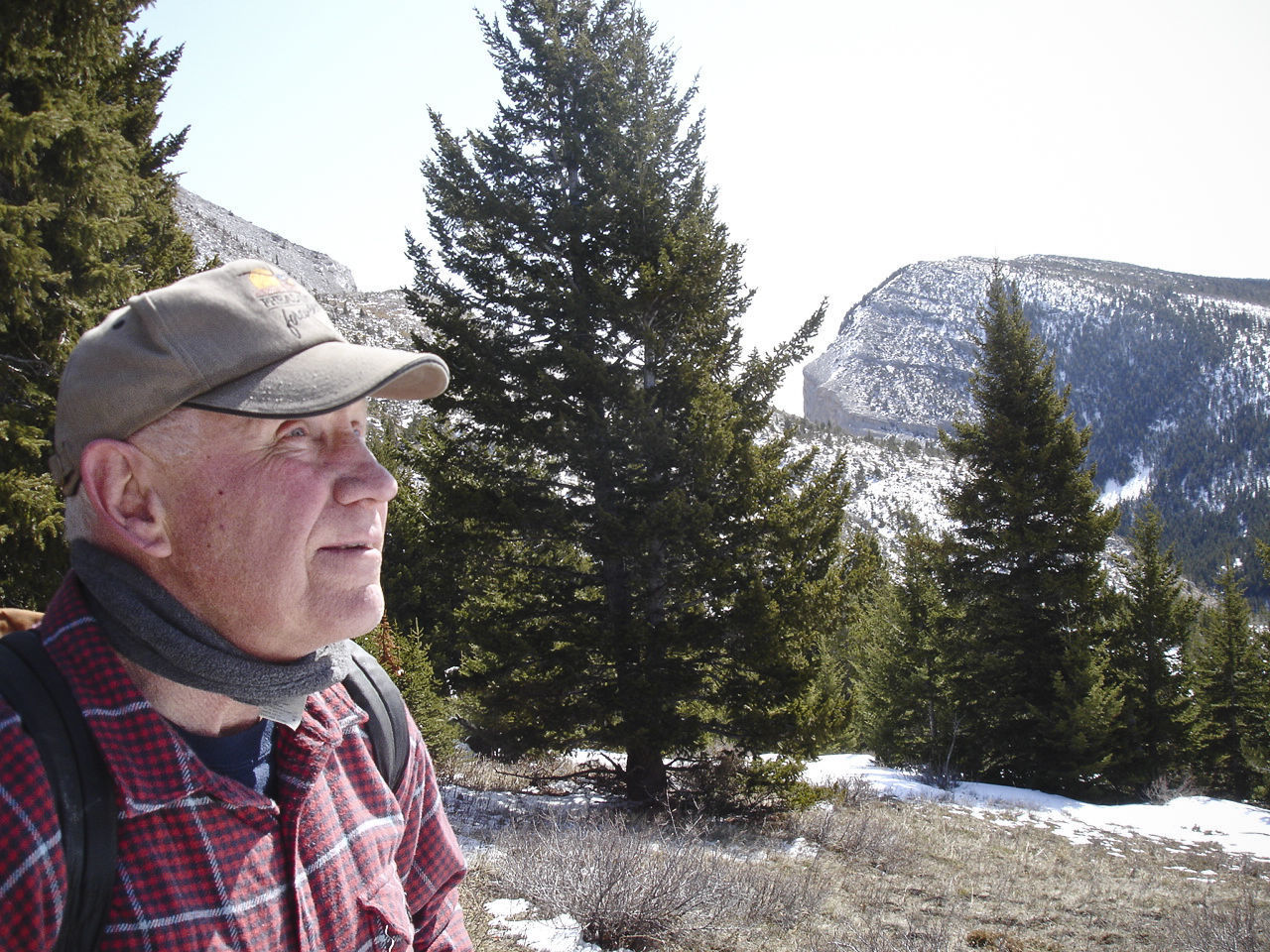 Hiking legacy
